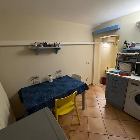Apartmán Casa Con Patio, Alto Giardino Parma