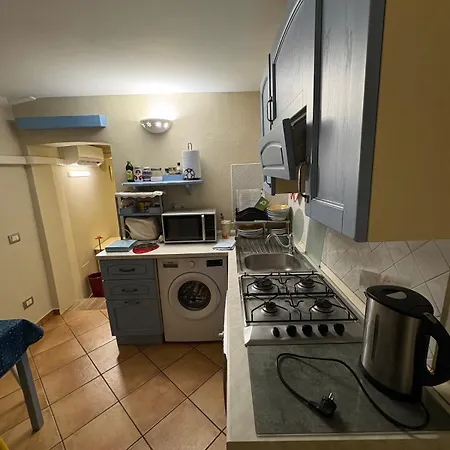 Casa Con Patio, Alto Giardino *