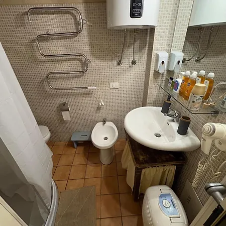 Apartmán Casa Con Patio, Alto Giardino